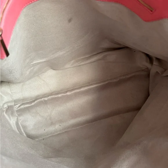 Jimmy Choo Leather Tote - Picture 8 of 14